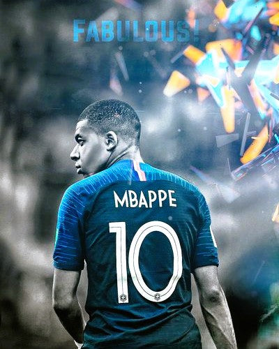 MBAPPE' KYLIAN