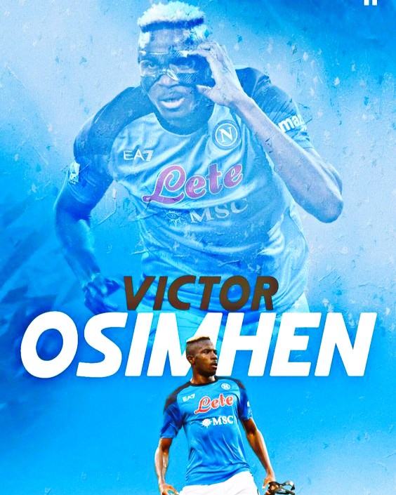 OSIMHEN VICTOR