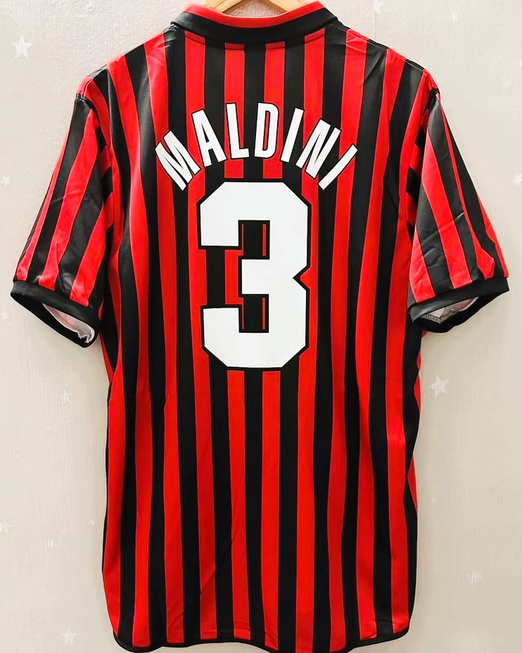 MALDINI PAOLO 1999-00 (Mil)
