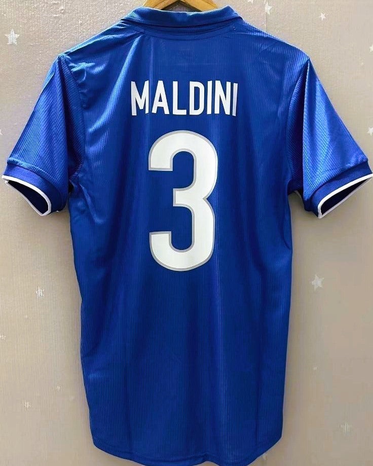 MALDINI PAOLO 1998-99 (Ita)