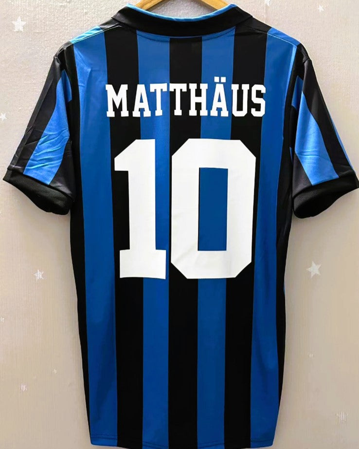 MATTHAUS LOTHAR 1989-90 (Int)