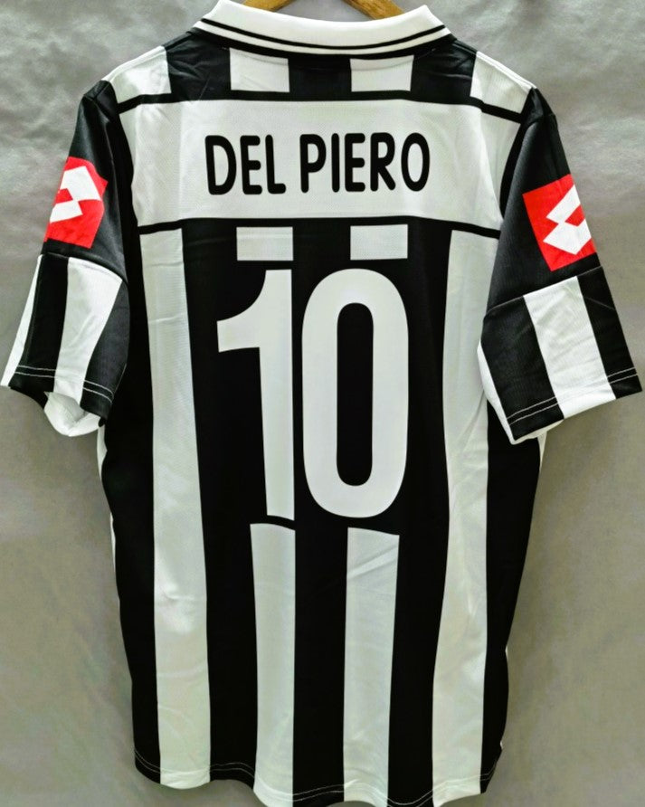 DEL PIERO ALESSANDRO 2001-02 (Juv)