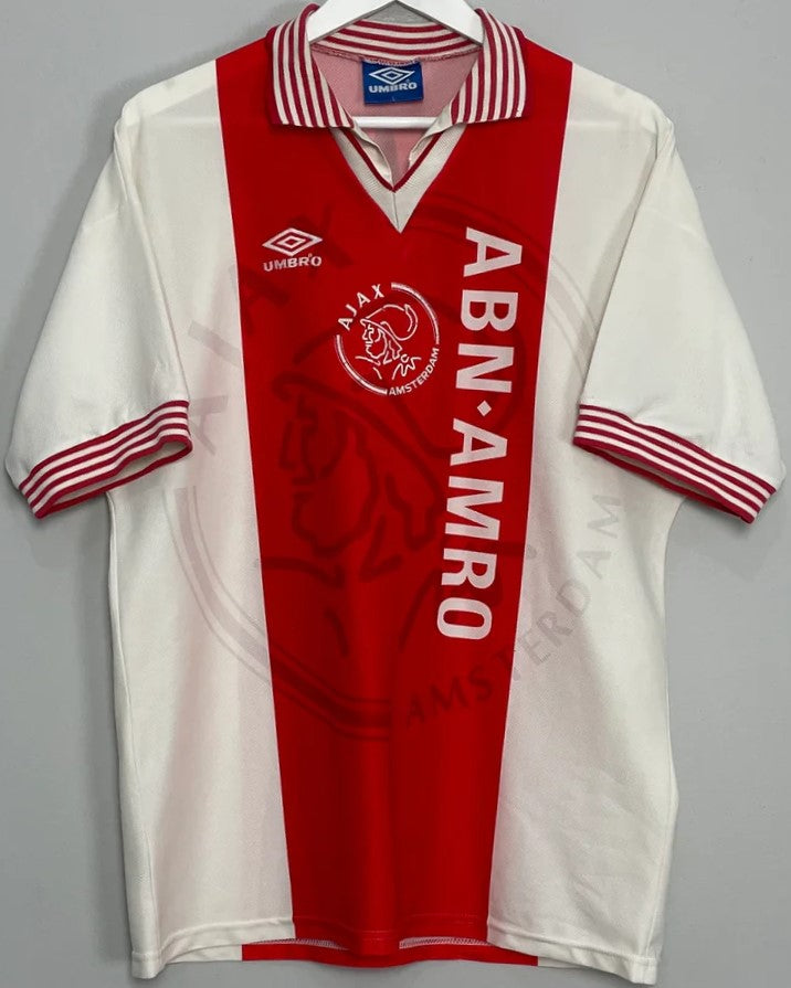 LITMANEN JARI 1995-96 (Aja)