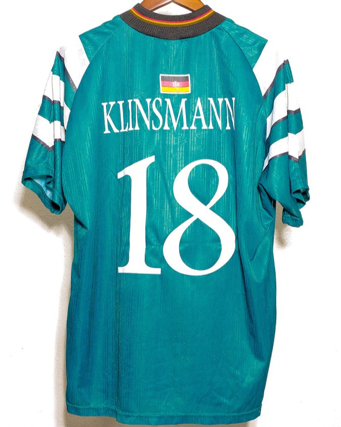 KLINSMANN JURGEN 1996-97 (Ger)