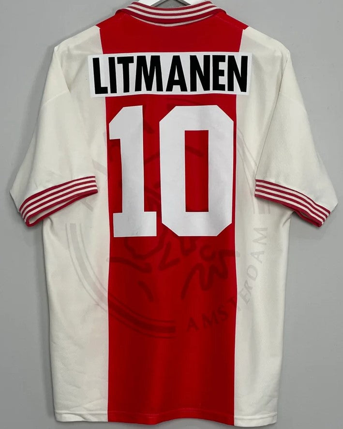 LITMANEN JARI 1995-96 (Aja)