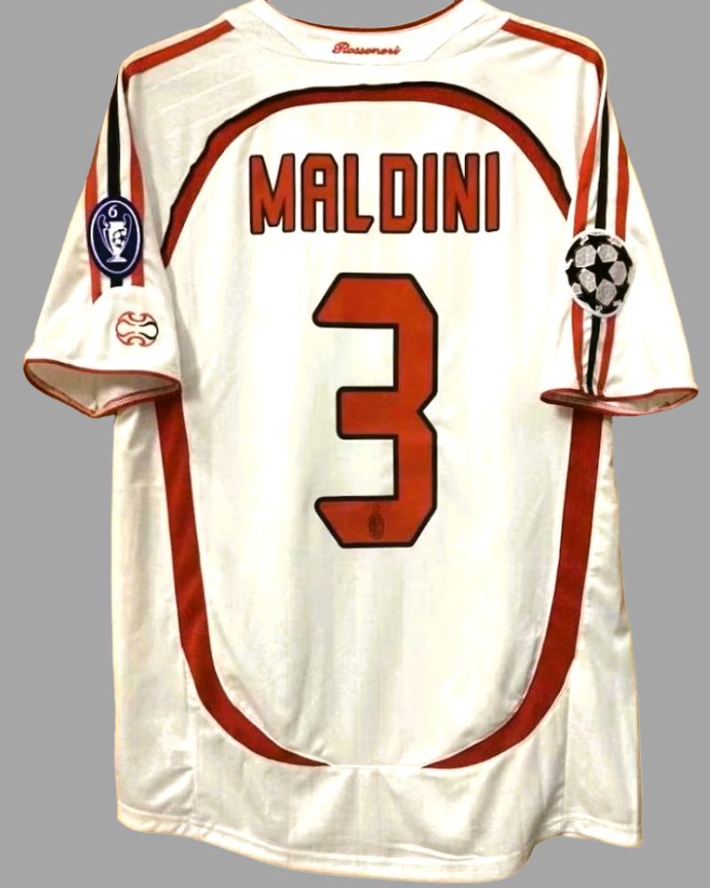 MALDINI PAOLO 2006-07 (Mil)