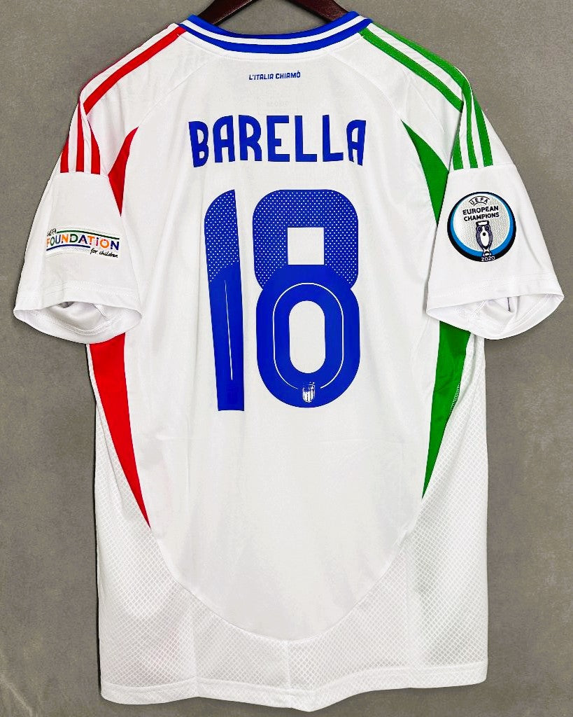 BARELLA NICOLO' 2024-25 (Ita)