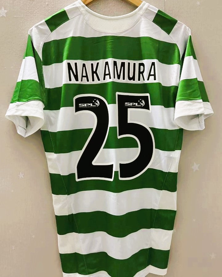 NAKAMURA SHUNSUKE 2005-06 (Cel)