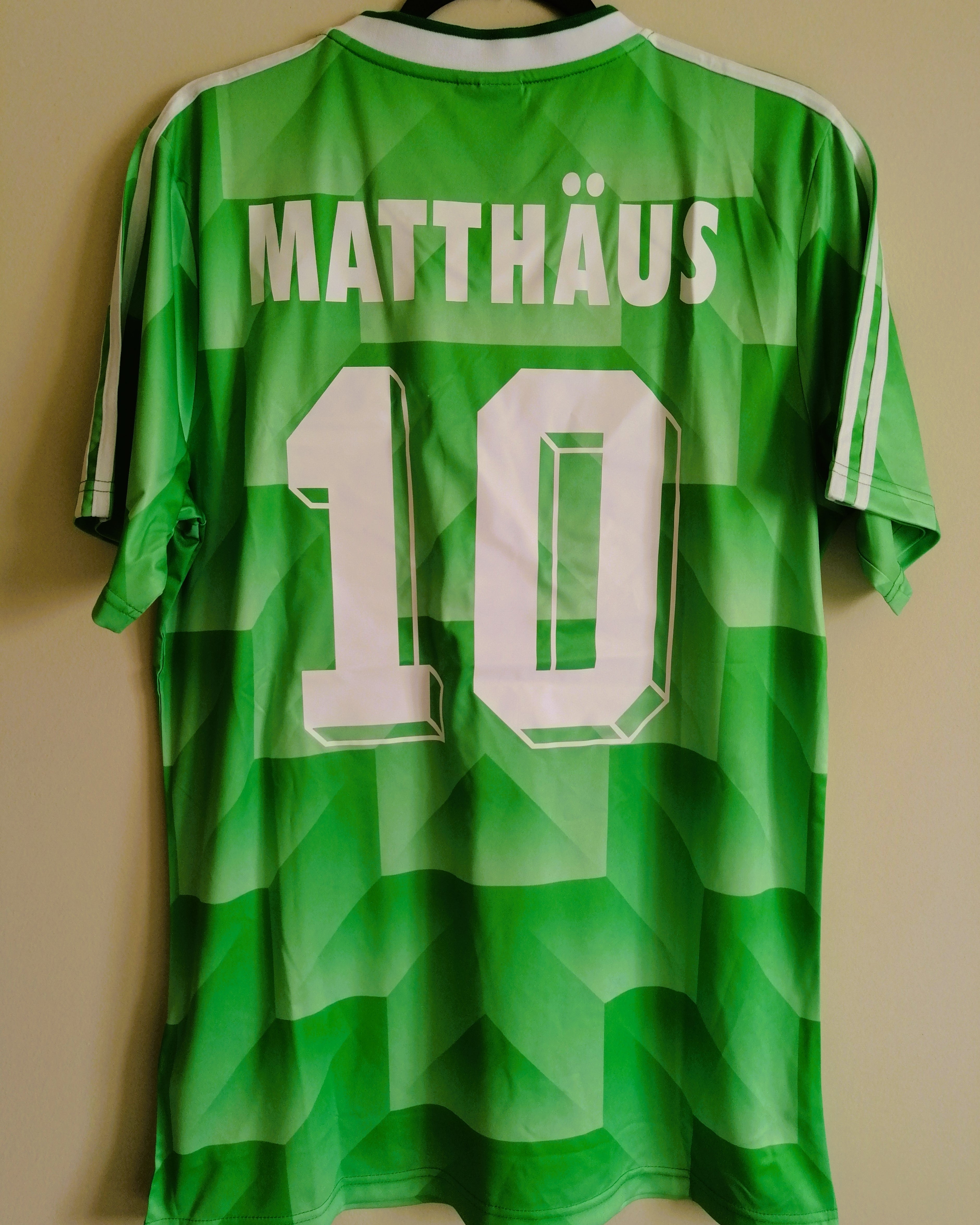 MATTHAUS LOTHAR 1990-91 (Ger)