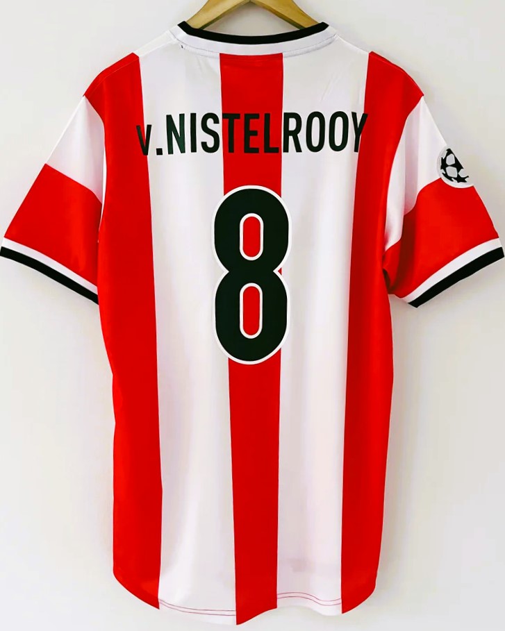 VAN NISTELROOY RUUD 1999-00 (PSV)