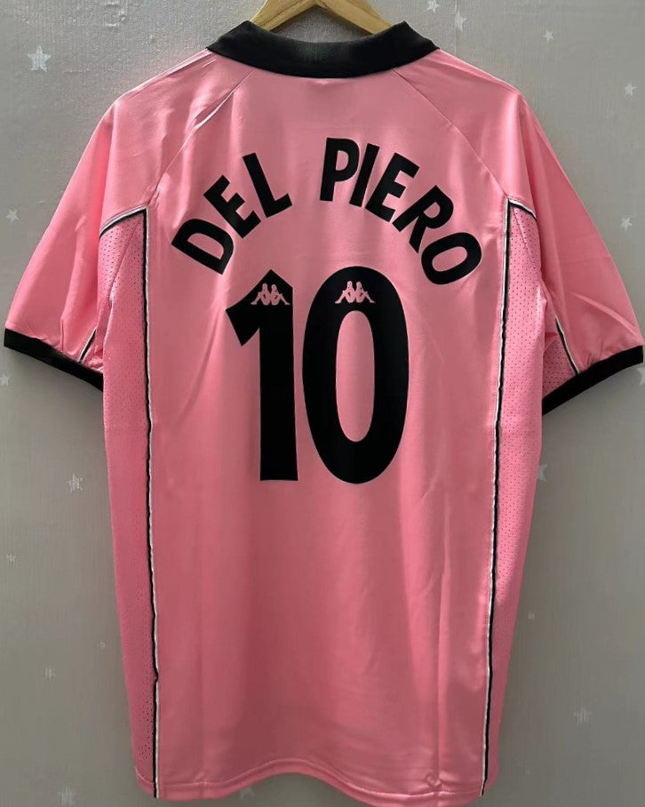 DEL PIERO ALESSANDRO 1997-98 (Juv)