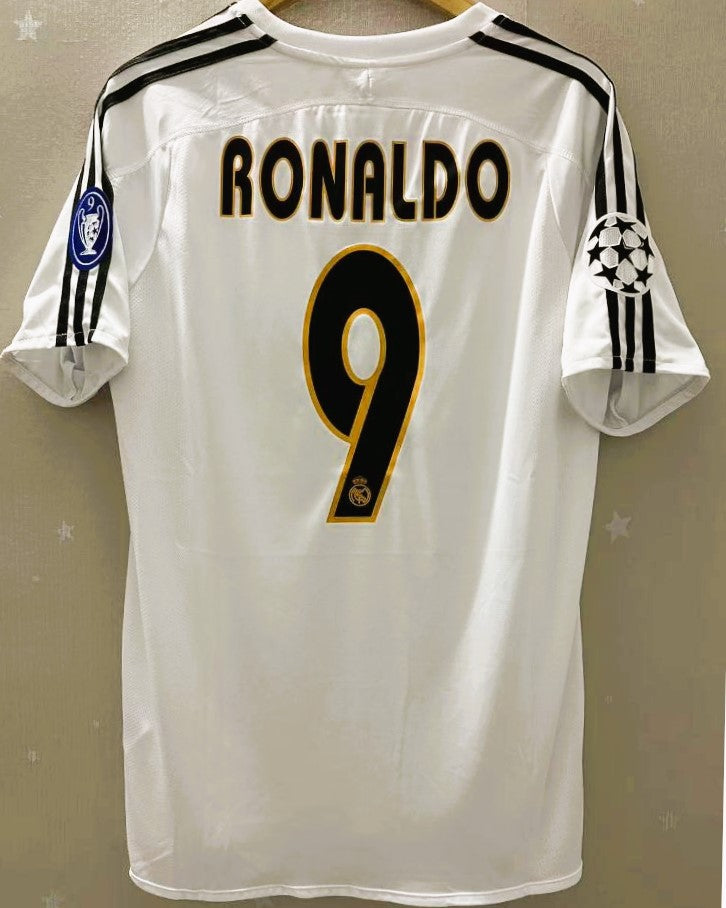 RONALDO 2003-04 (Real M)