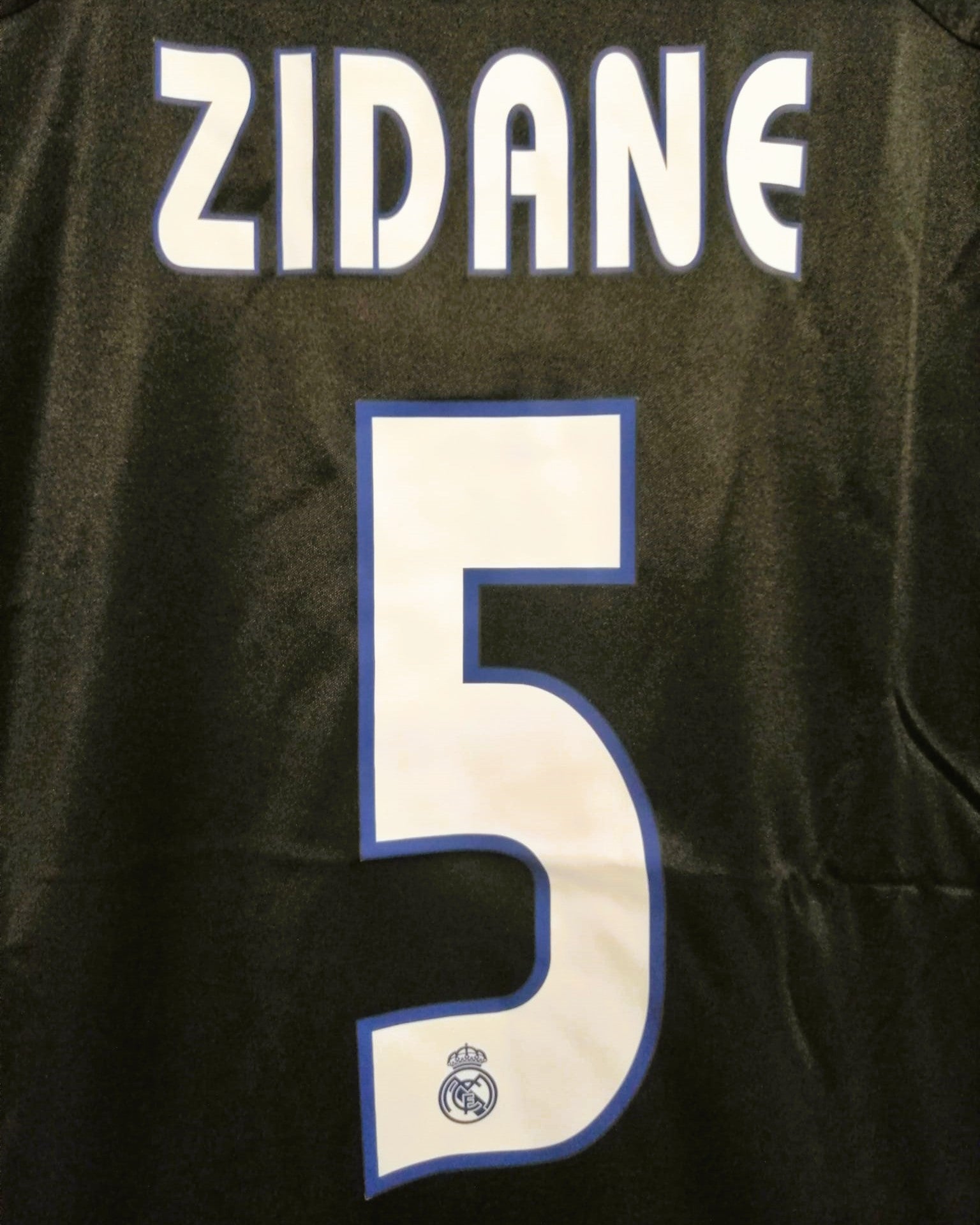 ZIDANE ZINEDINE 2004-05 (Real M)