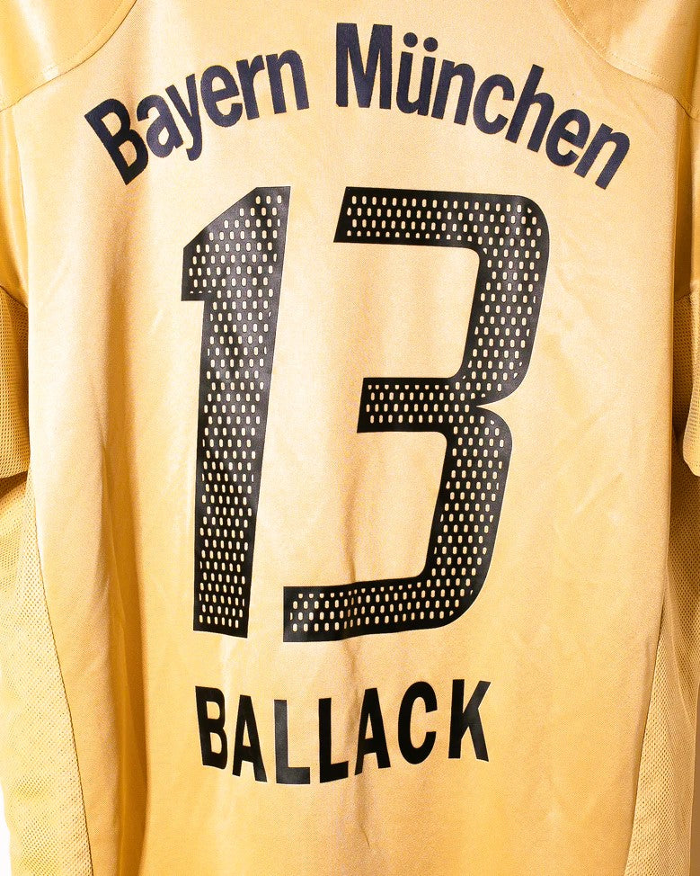 BALLACK MICHAEL 2004-05 (Bay M)