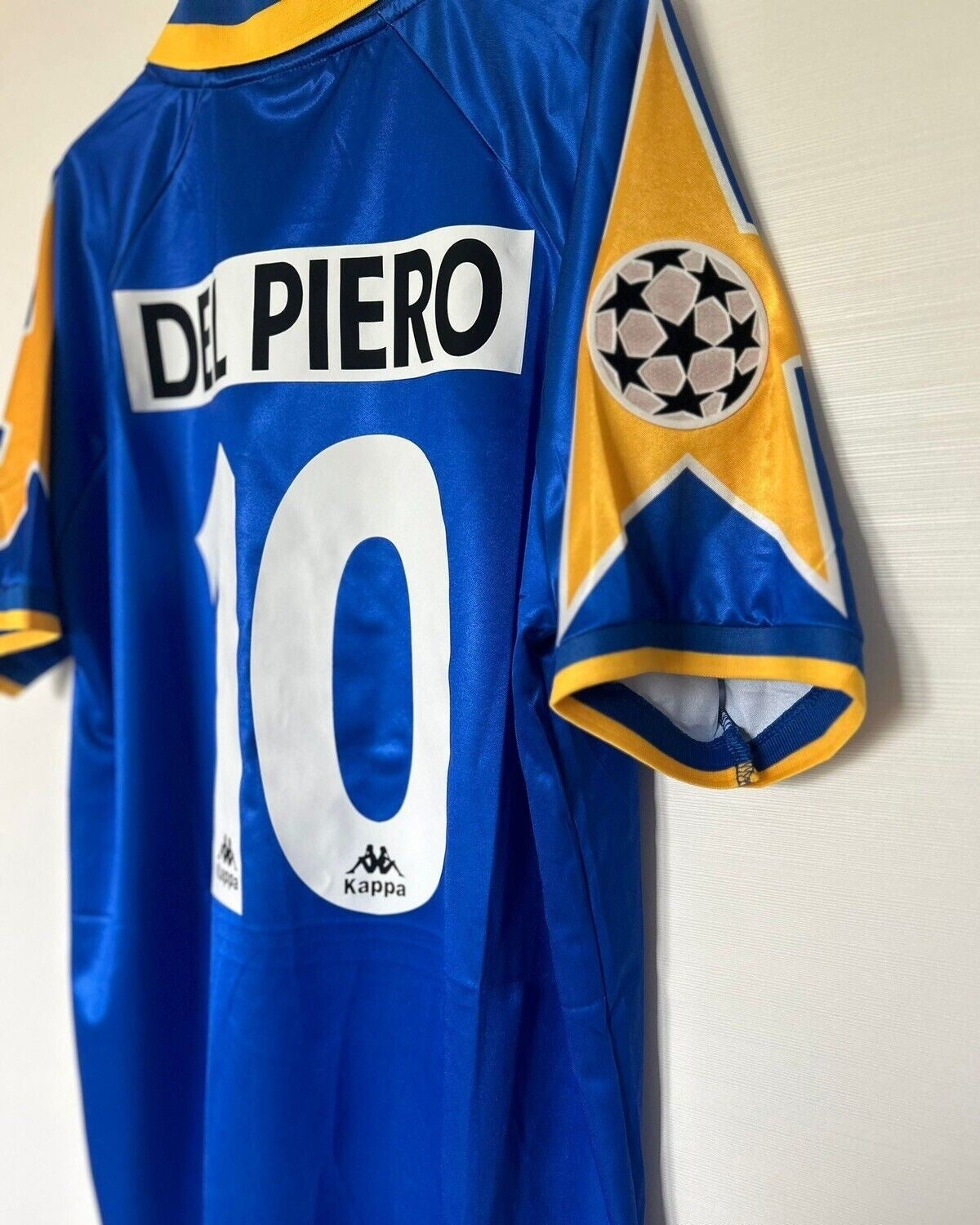 DEL PIERO ALESSANDRO 1995-96 (Juv)
