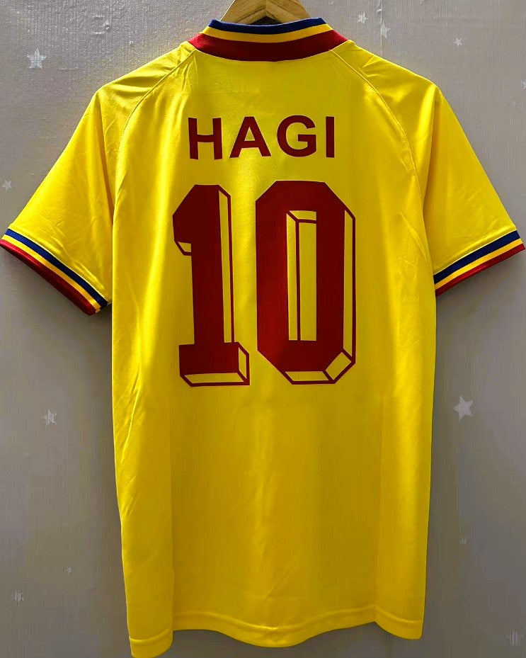 HAGI GHEORGHE 1994-95 (Rom)