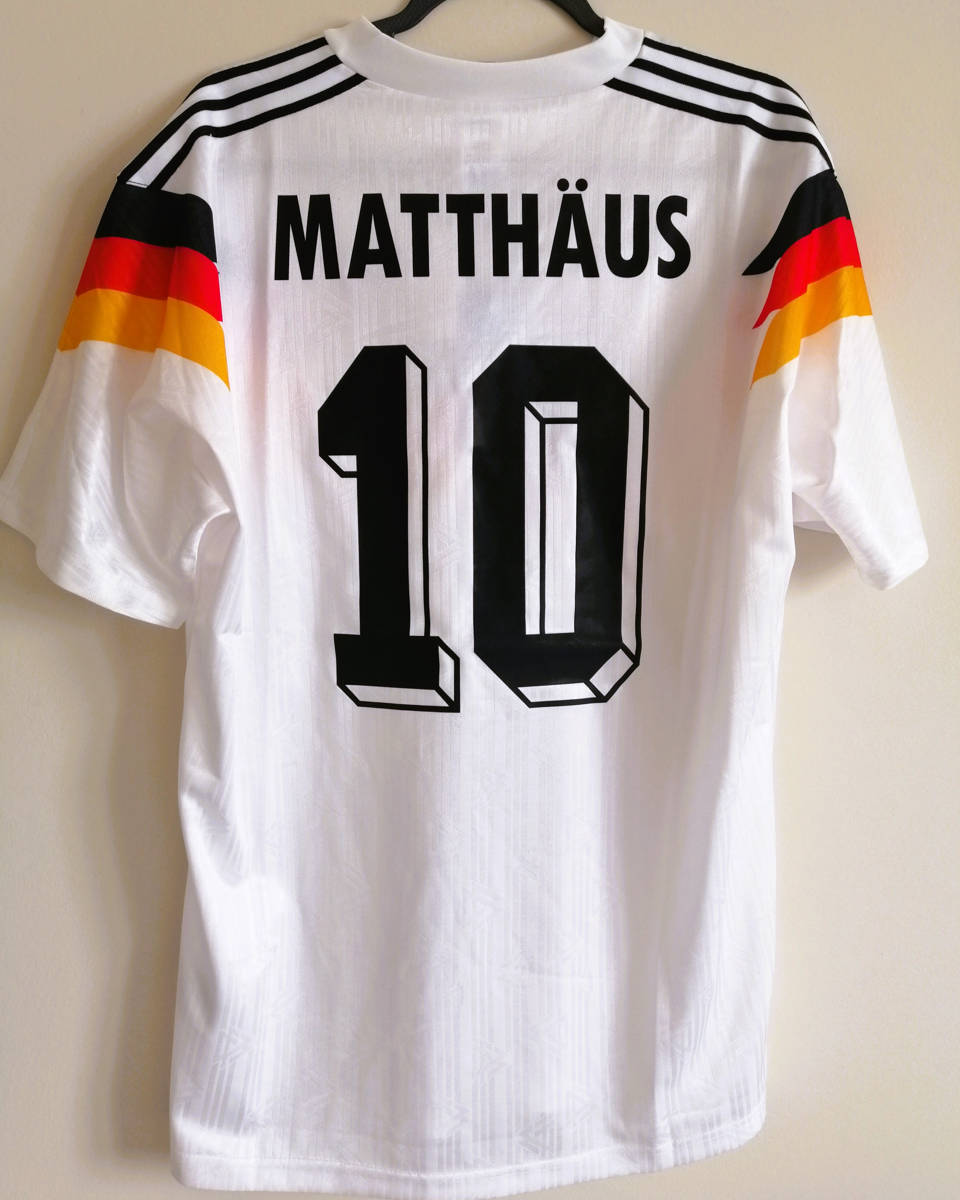 MATTHAUS LOTHAR 1990-91 (Ger)