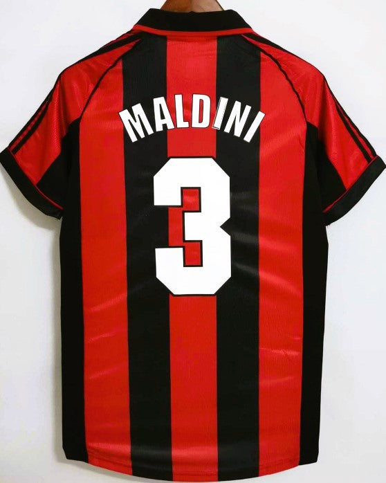MALDINI PAOLO 1998-99 (Mil)