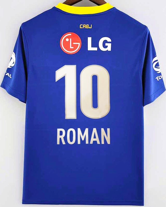 RIQUELME ROMAN 2010-11 (Boca J)