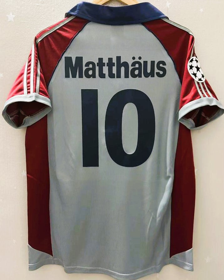 MATTHAUS LOTHAR 1998-99 (Bay M)
