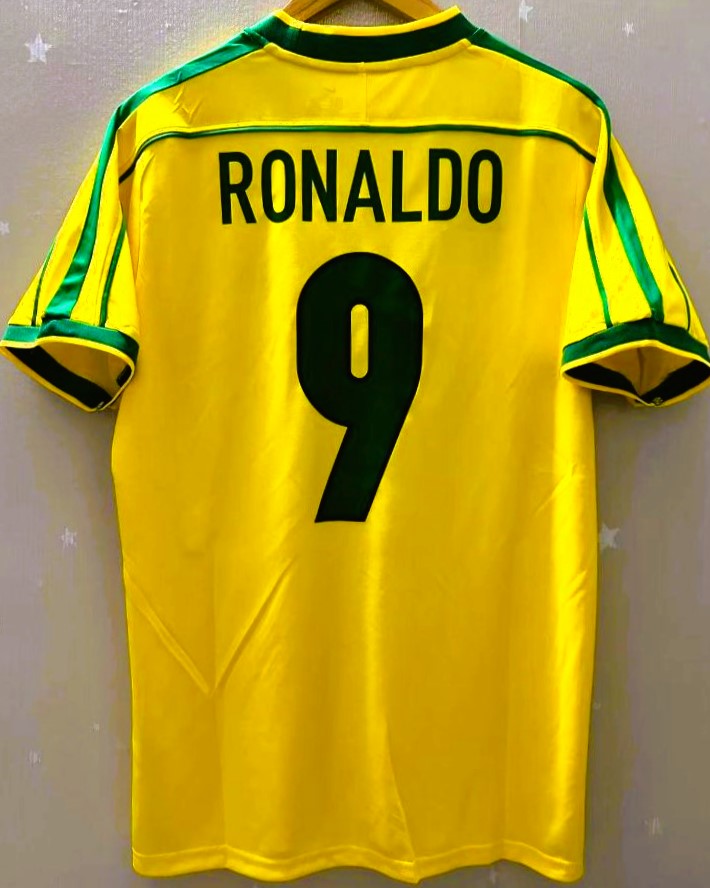 RONALDO 1998-99 (Bra)