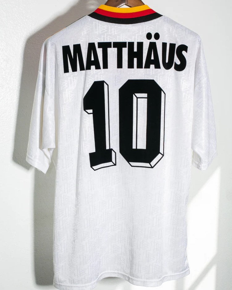 MATTHAUS LOTHAR 1994-95 (Ger)