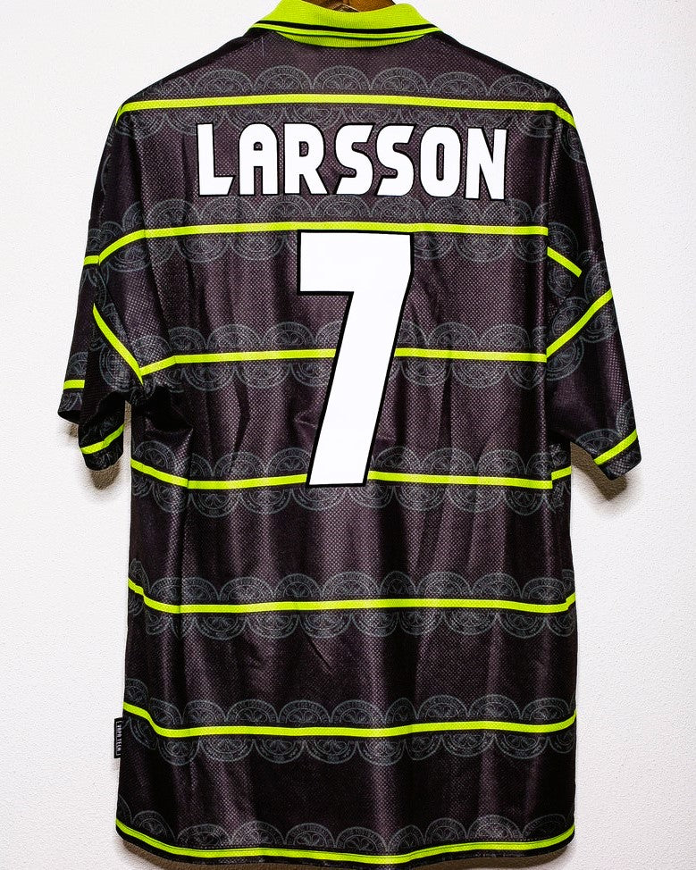 LARSSON HENRIK 1998-99 (Cel)