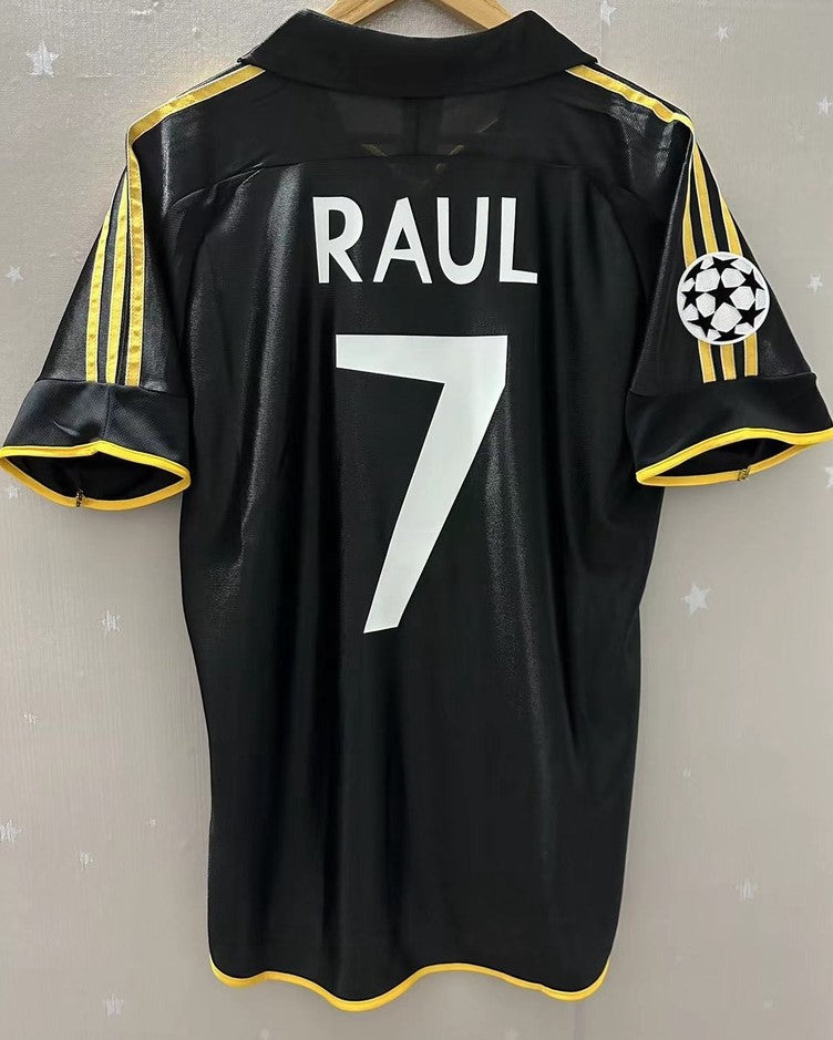 RAUL GONZALEZ BLANCO 1998-99 (Real M)