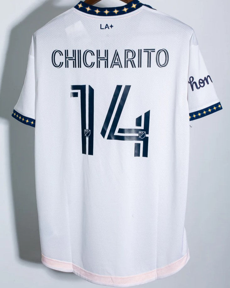 HERNANDEZ CHICHARITO JAVIER 2022-23 (La G)