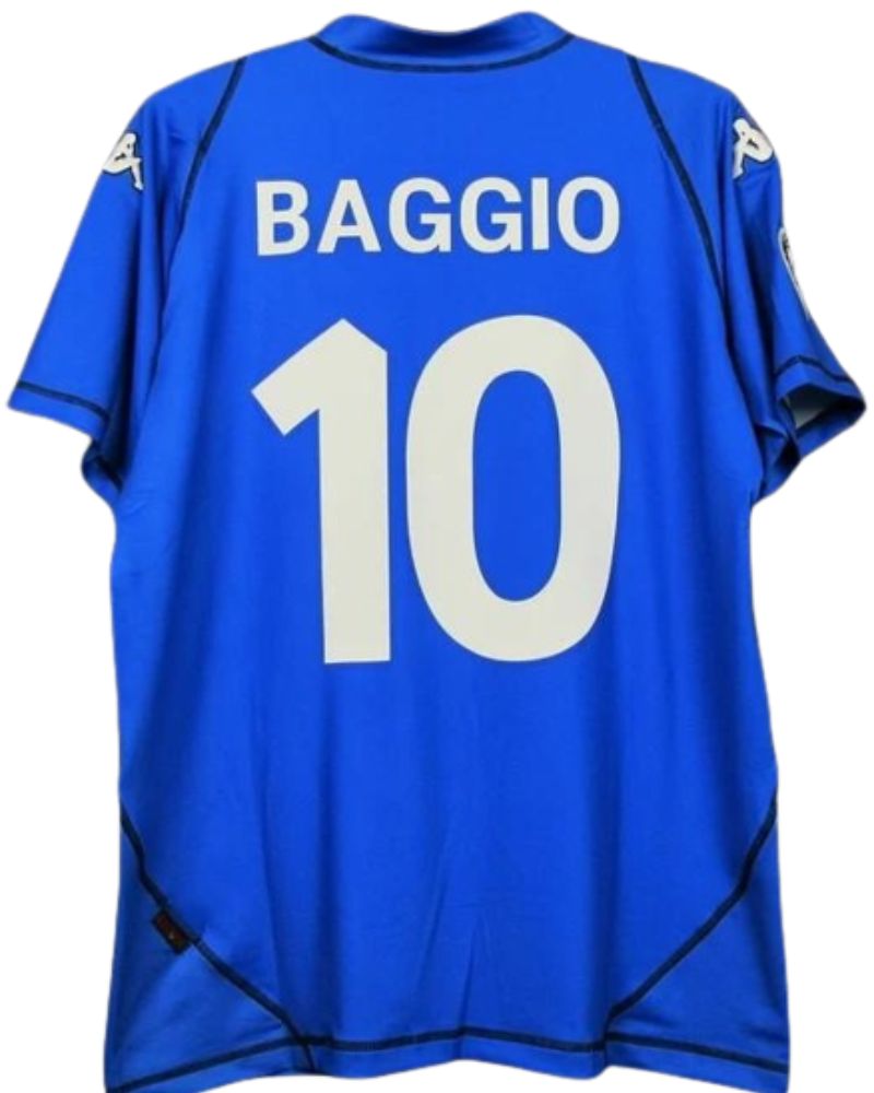 BRESCIA 2003-04 Roberto Baggio - Urbn Football