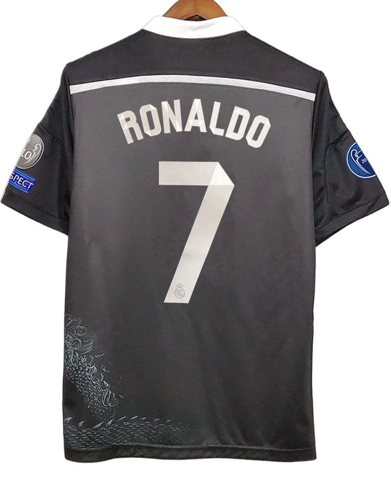 REAL MADRID 2014-15 Cristiano Ronaldo (away) - Urbn Football