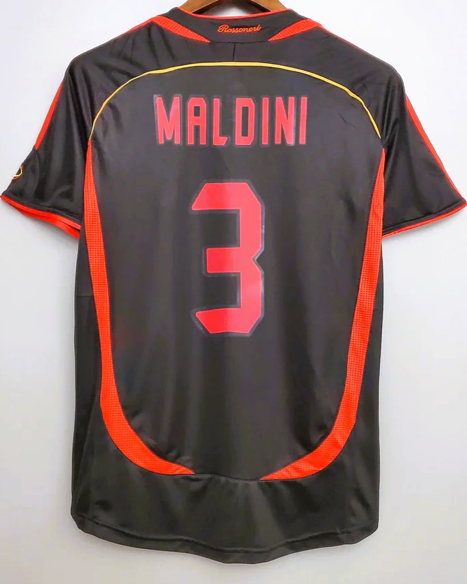 MALDINI PAOLO 2006-07 (Mil)