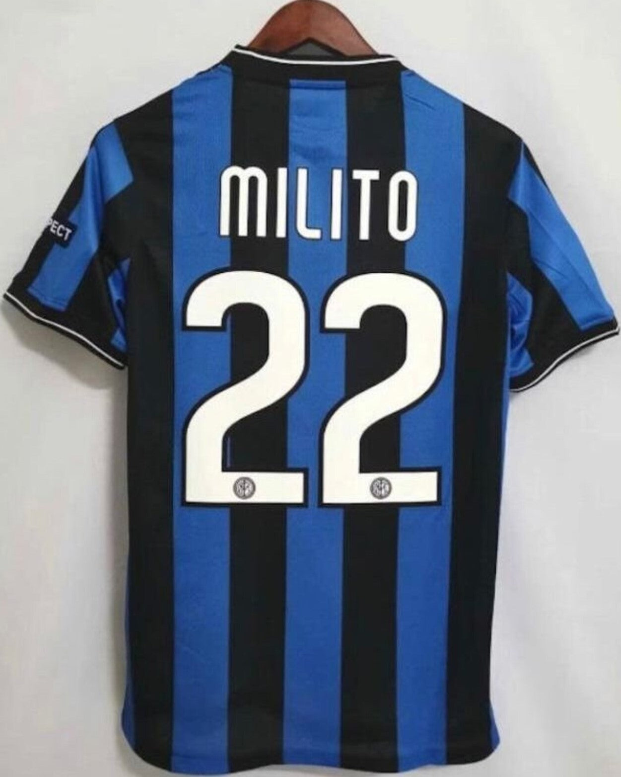 MILITO DIEGO 2009-10 (Int)