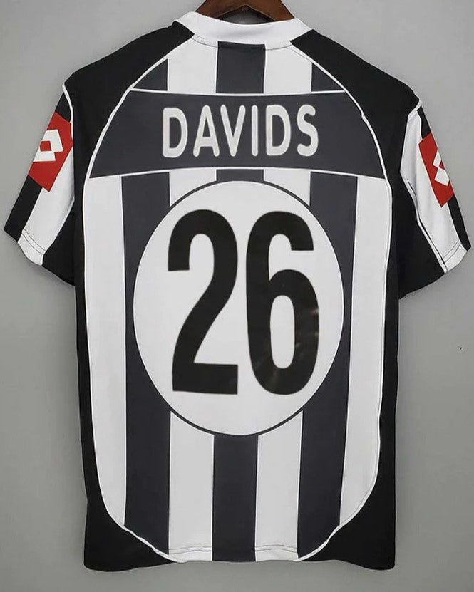 DAVIDS EDGAR 2002-03 (Juv)