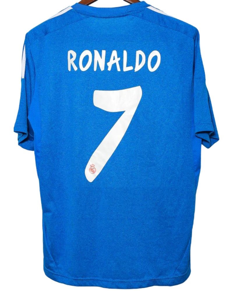 REAL MADRID 2013-14 Cristiano Ronaldo (away) - Urbn Football