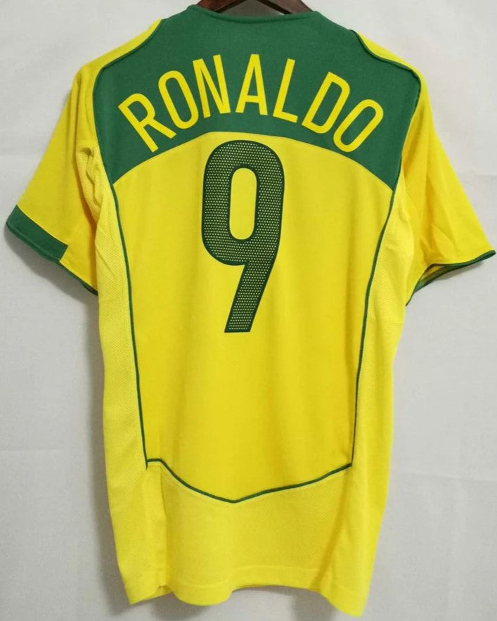 RONALDO 2004-05 (Bra)