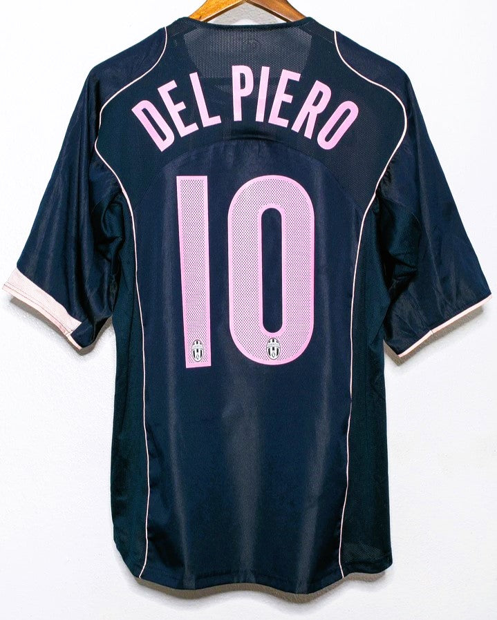 DEL PIERO ALESSANDRO 2004-05 (Juv)
