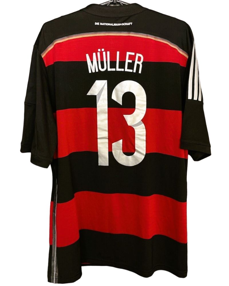 GERMANIA 2014-15 Thomas Muller (away) - Urbn Football