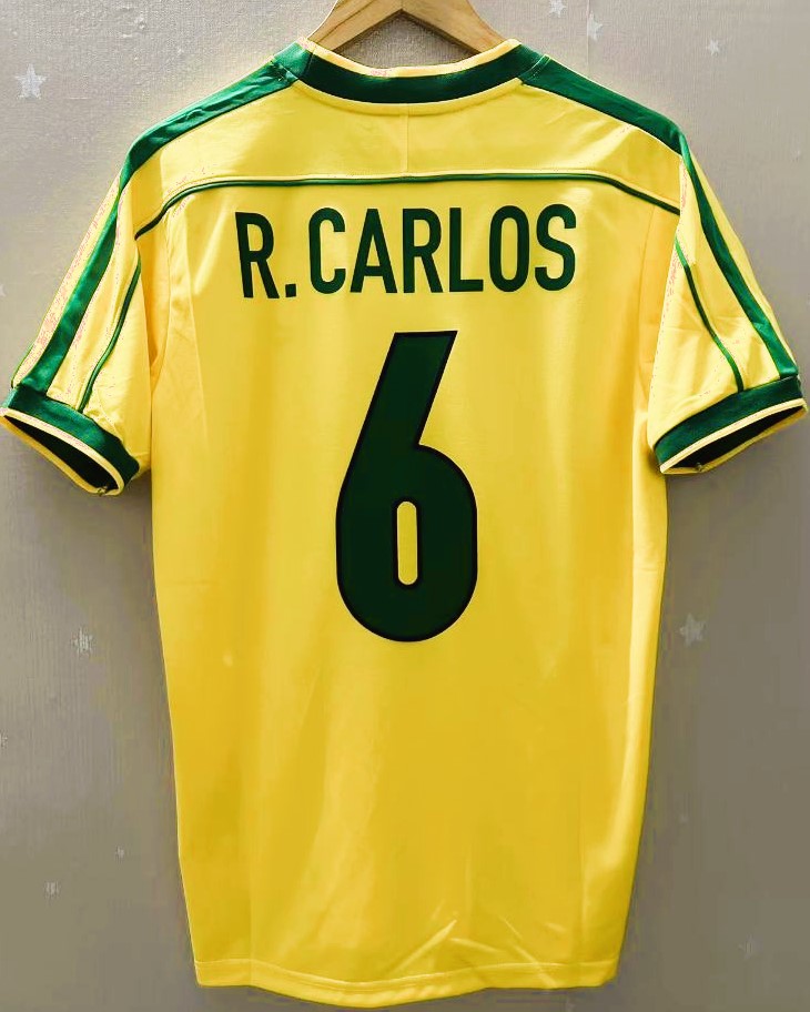CARLOS ROBERTO 1998-99 (Bra)