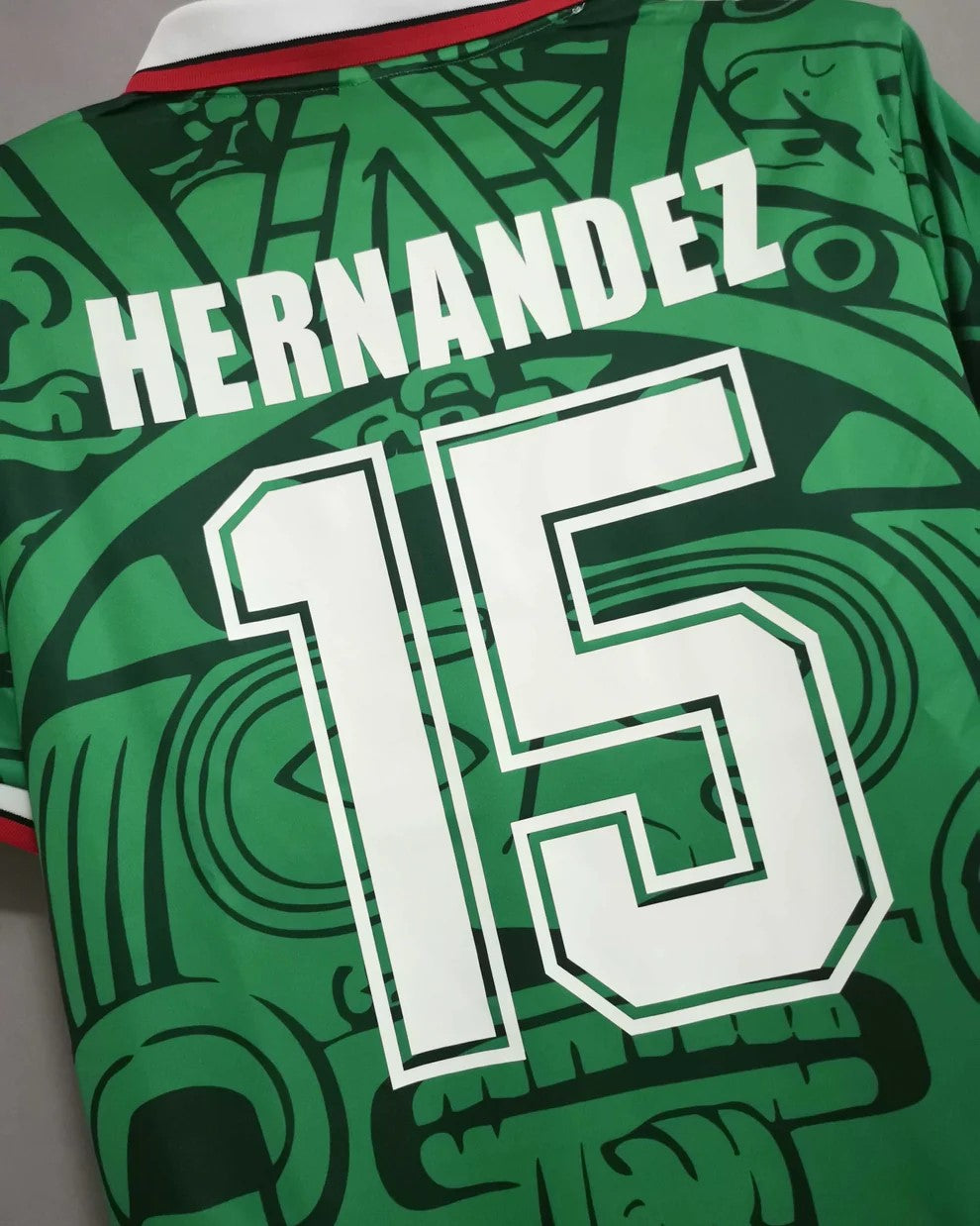 HERNANDEZ LUIS 1998-99 (Mex)