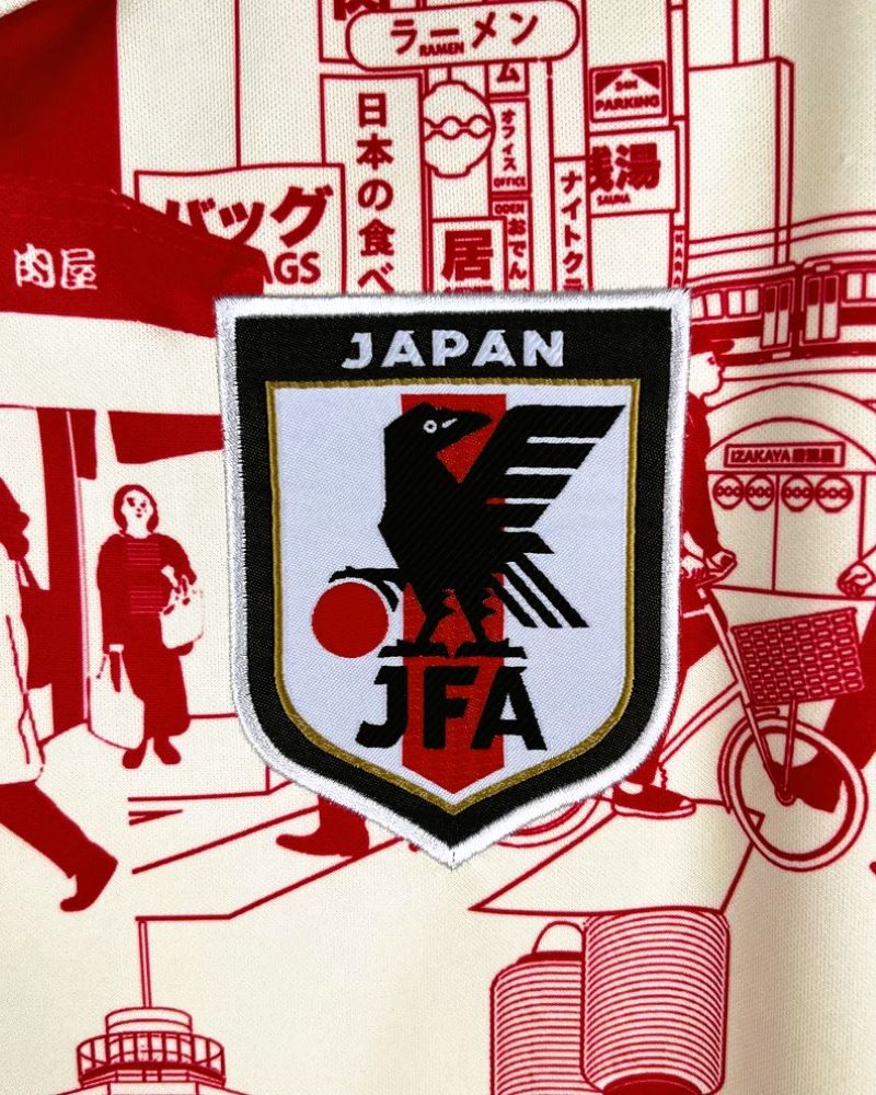 GIAPPONE 2022-23 Tokio Version - Urbn Football