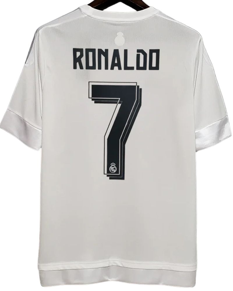 REAL MADRID 2015-16 Cristiano Ronaldo - Urbn Football