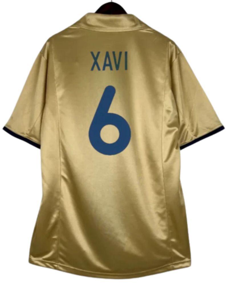 BARCELLONA 2002-03 Xavi (away) - Urbn Football