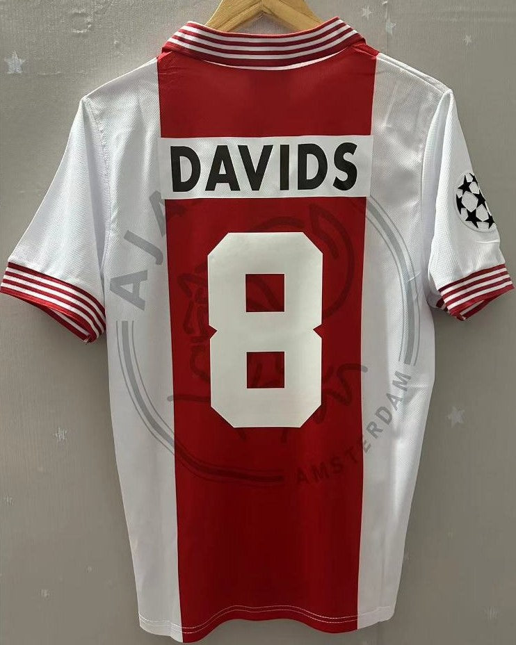 DAVIDS EDGAR 1995-96 (Aja)