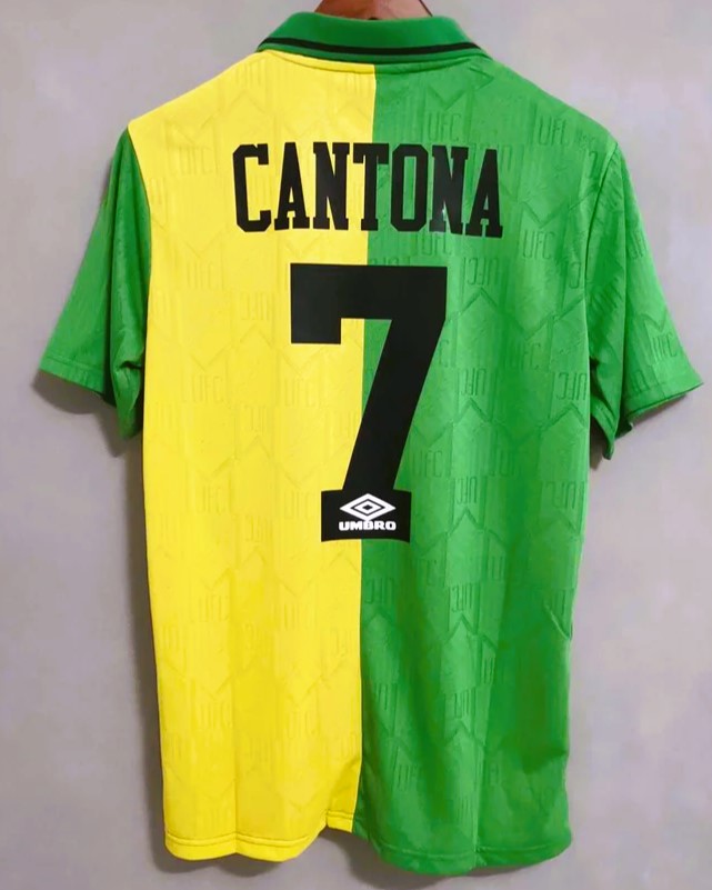 CANTONA ERIC 1994-95 (Man U)