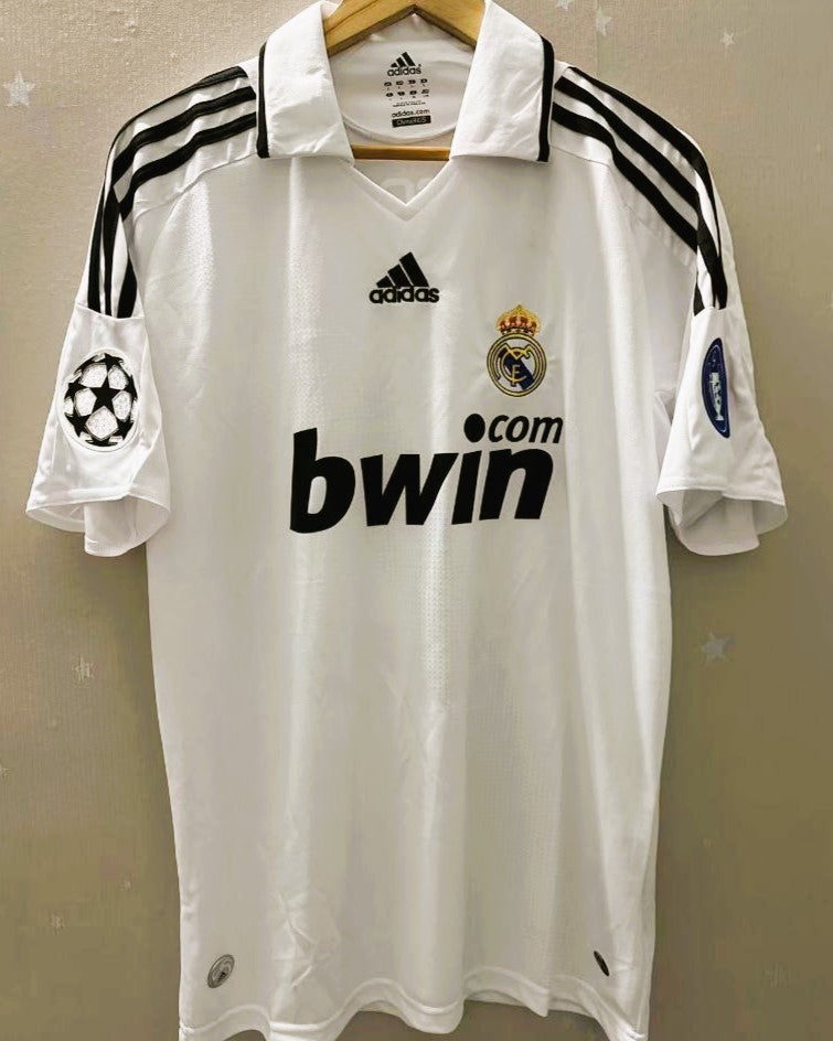 RAMOS SERGIO 2008-09 (Real M)