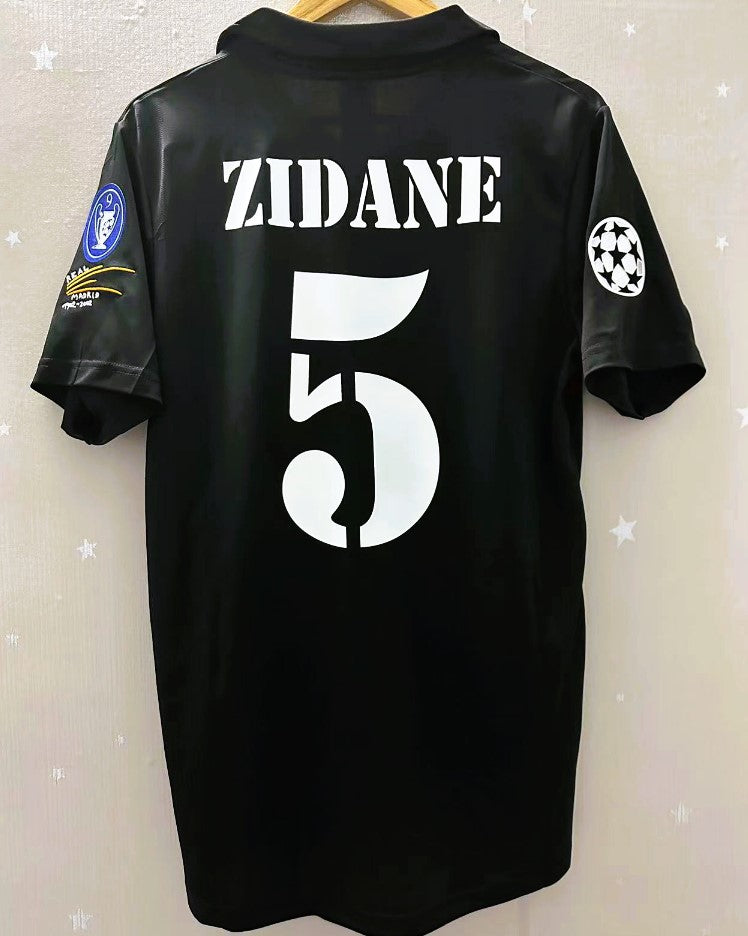 ZIDANE ZINEDINE 2002-03 (Real M)