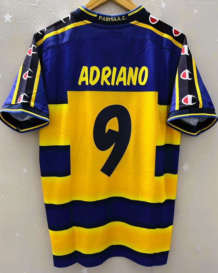 ADRIANO 2002-03 (Par)