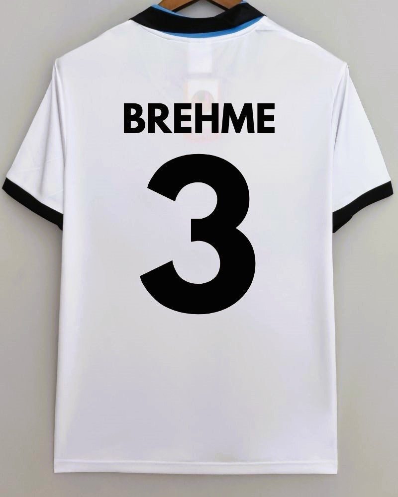 BREHME ANDREAS 1990-91 (Int)