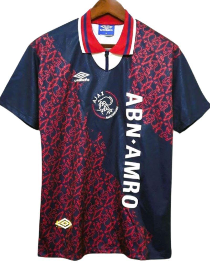 AJAX 1994-95 Edgar Davids (away) - Urbn Football